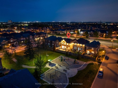 44 Keith-Wright Crescent, Ajax, ON - Outdoor With View
