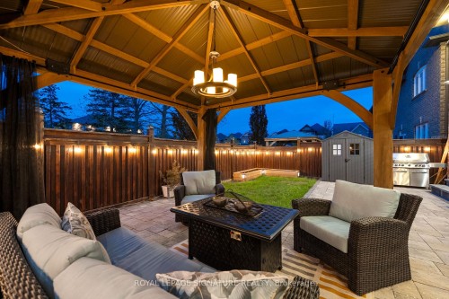 44 Keith-Wright Crescent, Ajax, ON -  With Exterior