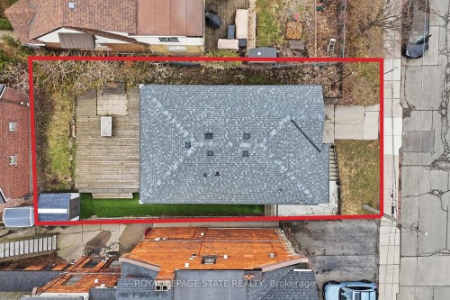 129 Jackson Street W, Hamilton, ON - Outdoor
