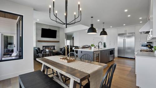 2300 Saddleback Drive, Kamloops, BC - Indoor Photo Showing Other Room