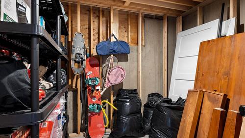 2300 Saddleback Drive, Kamloops, BC - Indoor Photo Showing Basement