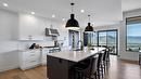 2300 Saddleback Drive, Kamloops, BC  - Indoor Photo Showing Kitchen With Upgraded Kitchen 