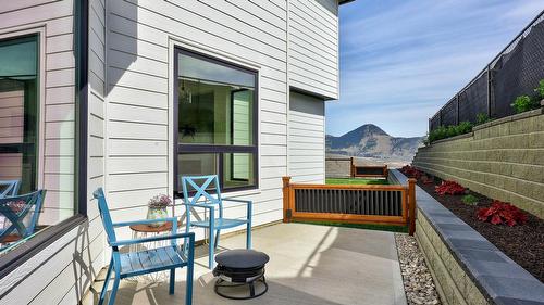 2300 Saddleback Drive, Kamloops, BC - Outdoor With Deck Patio Veranda With Exterior