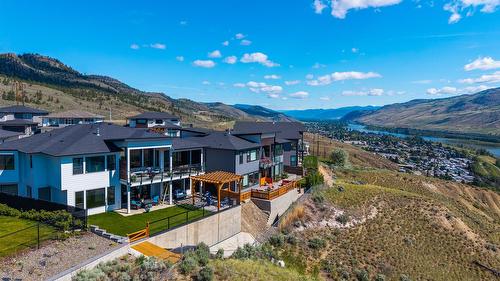 2300 Saddleback Drive, Kamloops, BC - Outdoor With View