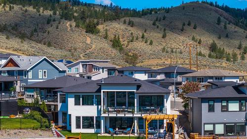 2300 Saddleback Drive, Kamloops, BC - Outdoor