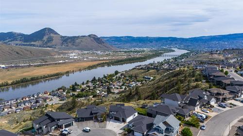 2300 Saddleback Drive, Kamloops, BC - Outdoor With Body Of Water With View
