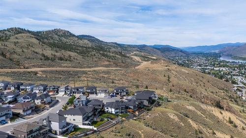 2300 Saddleback Drive, Kamloops, BC - Outdoor With View
