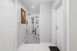 Hall d'entrée/Vestibule - 