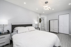 Chambre à coucher principale - 