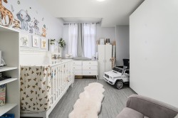 Chambre à coucher - 