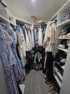 Penderie (Walk-in) - 