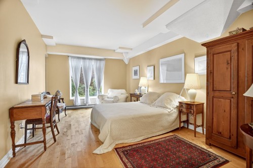 Chambre à coucher principale - 201-828 Av. Querbes, Montréal (Outremont), QC - Indoor Photo Showing Bedroom