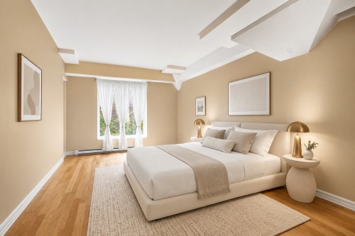 Chambre à coucher principale - 201-828 Av. Querbes, Montréal (Outremont), QC - Indoor Photo Showing Bedroom