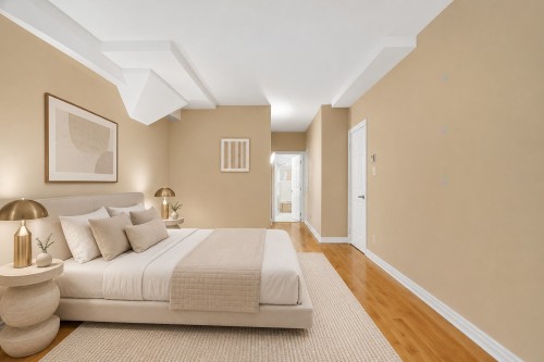 Chambre à coucher principale - 201-828 Av. Querbes, Montréal (Outremont), QC - Indoor Photo Showing Bedroom