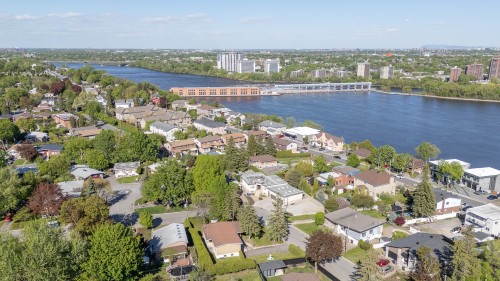 Extérieur - 560 Rue Hocquart, Laval (Duvernay), QC - Outdoor With Body Of Water With View