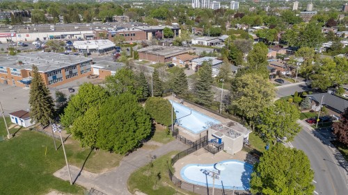 Extérieur - 560 Rue Hocquart, Laval (Duvernay), QC - Outdoor With View
