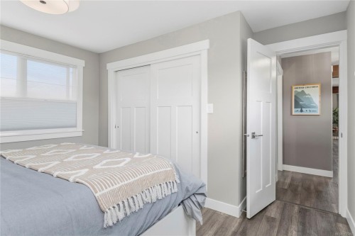 734 Birch St, Campbell River, BC - Indoor Photo Showing Bedroom