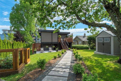 734 Birch St, Campbell River, BC - Outdoor