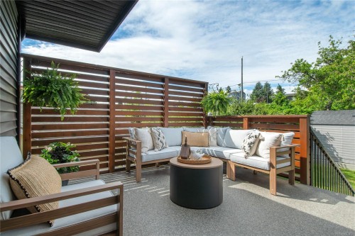 734 Birch St, Campbell River, BC - Outdoor With Deck Patio Veranda With Exterior