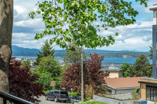734 Birch St, Campbell River, BC - Outdoor With Body Of Water With View