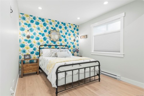 734 Birch St, Campbell River, BC - Indoor Photo Showing Bedroom