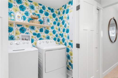 734 Birch St, Campbell River, BC - Indoor Photo Showing Laundry Room