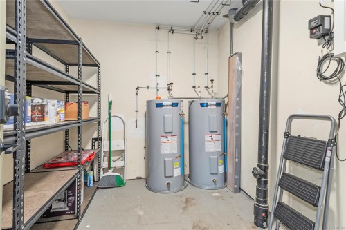 734 Birch St, Campbell River, BC - Indoor Photo Showing Basement