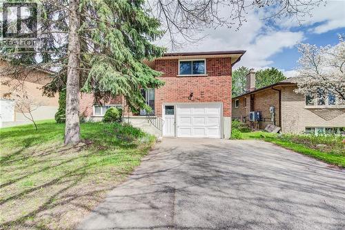 28 Wordsworth Place, Kitchener, ON - Outdoor