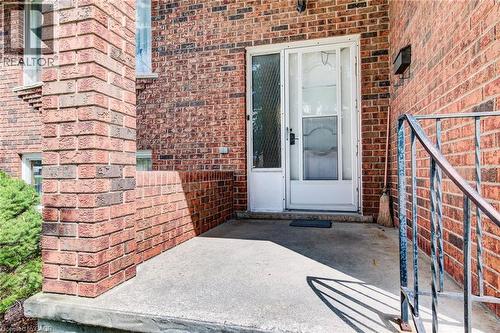 28 Wordsworth Place, Kitchener, ON - Outdoor