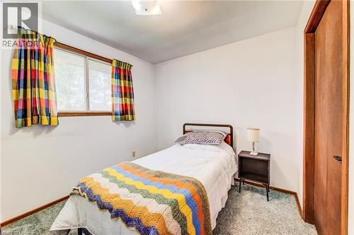 28 Wordsworth Place, Kitchener, ON - Indoor Photo Showing Bedroom