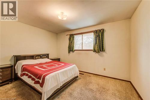 28 Wordsworth Place, Kitchener, ON - Indoor Photo Showing Bedroom
