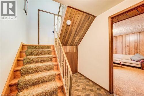 28 Wordsworth Place, Kitchener, ON - Indoor Photo Showing Other Room