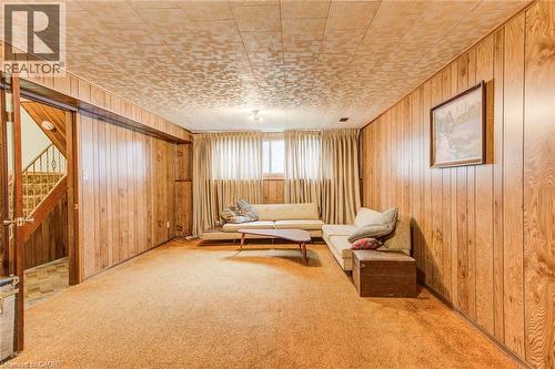 28 Wordsworth Place, Kitchener, ON - Indoor
