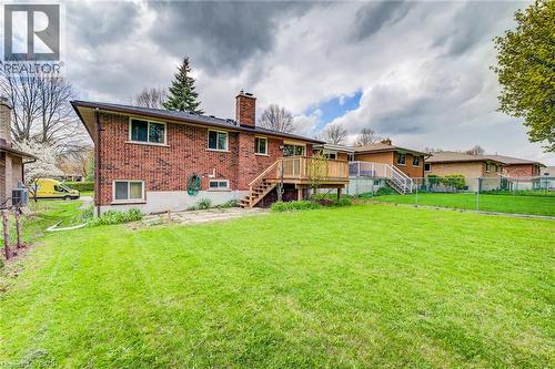 28 Wordsworth Place, Kitchener, ON - Outdoor With Exterior