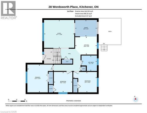 28 Wordsworth Place, Kitchener, ON - Other