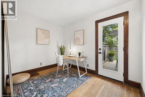 256 Bowman Street, Waterloo, ON - Indoor