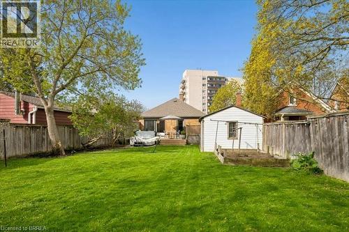 256 Bowman Street, Waterloo, ON - Outdoor