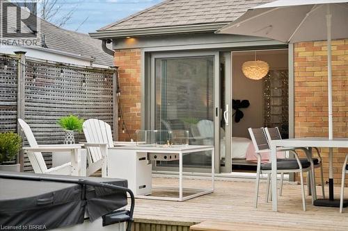 256 Bowman Street, Waterloo, ON - Outdoor