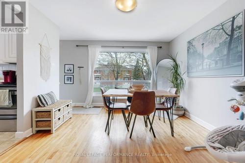 1503 Gilles Street, Ottawa, ON - Indoor Photo Showing Dining Room