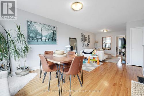 1503 Gilles Street, Ottawa, ON - Indoor Photo Showing Dining Room