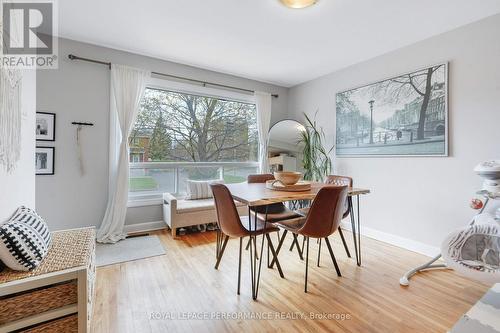 1503 Gilles Street, Ottawa, ON - Indoor Photo Showing Dining Room