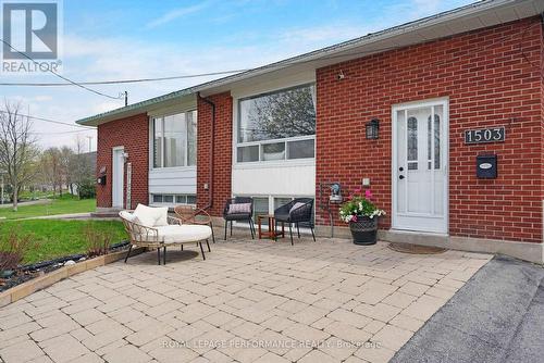 1503 Gilles Street, Ottawa, ON - Outdoor With Exterior