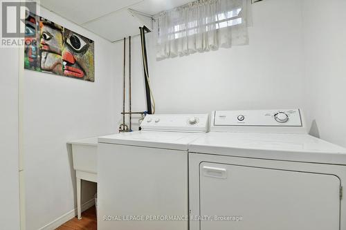 1503 Gilles Street, Ottawa, ON - Indoor Photo Showing Laundry Room