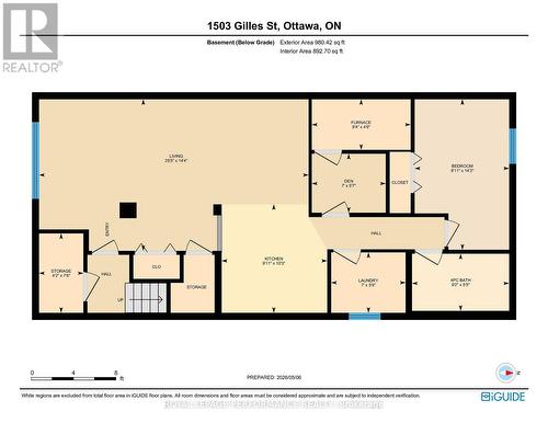 1503 Gilles Street, Ottawa, ON - Other