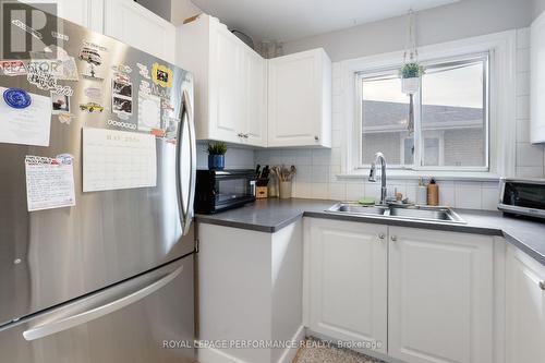 1503 Gilles Street, Ottawa, ON - Indoor Photo Showing Kitchen With Double Sink