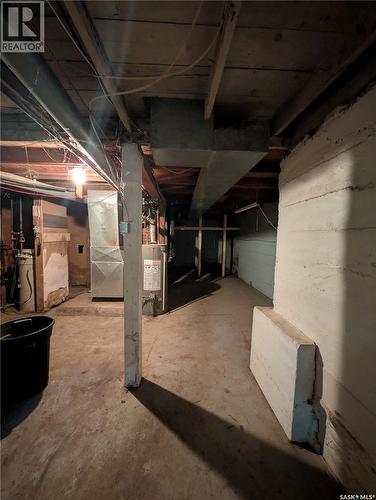 4366 Price Avenue, Gull Lake, SK - Indoor Photo Showing Basement