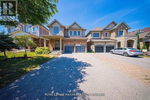 80 CAUTHERS CRESCENT  New Tecumseth, ON L9R 0L2