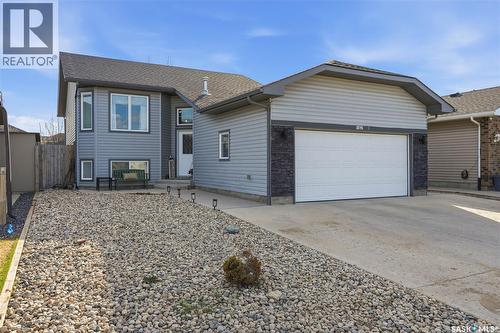 2146 Rosewood DRIVE  Saskatoon, SK S7V 0G2