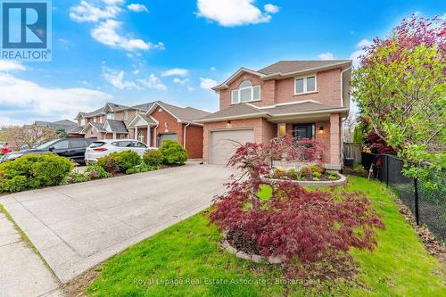 4119 Continental Drive, Burlington, ON - Outdoor With Facade