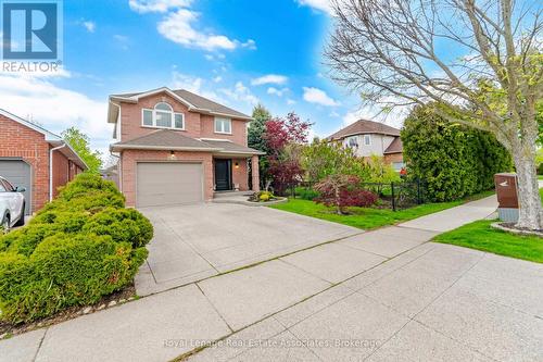 4119 Continental Drive, Burlington, ON - Outdoor With Facade